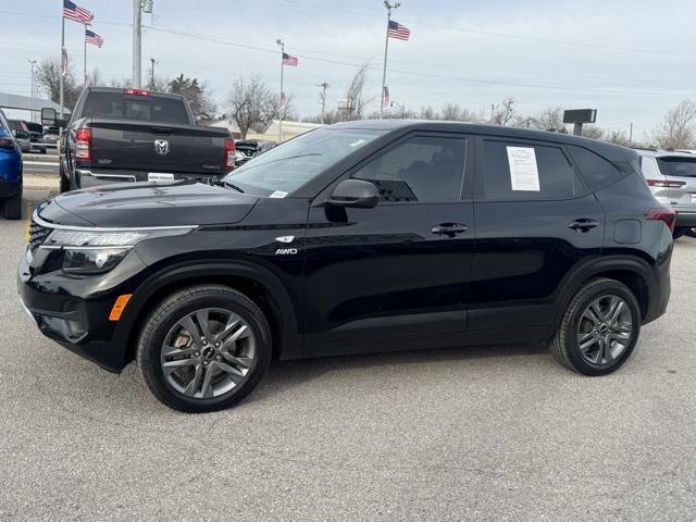 used 2023 Kia Seltos car, priced at $18,988