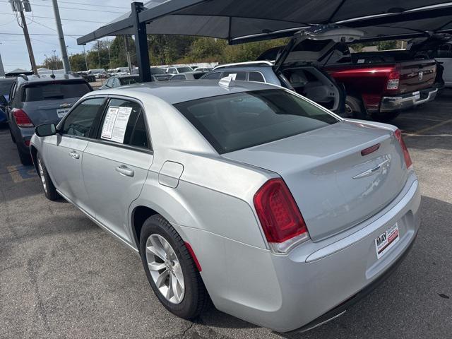 used 2023 Chrysler 300 car, priced at $28,988