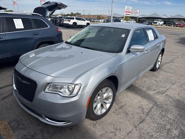 used 2023 Chrysler 300 car, priced at $28,988