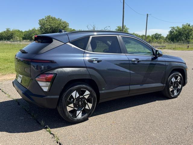 used 2024 Hyundai Kona car, priced at $23,788