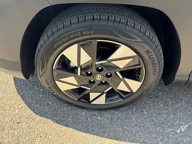 used 2024 Hyundai Kona car, priced at $23,788
