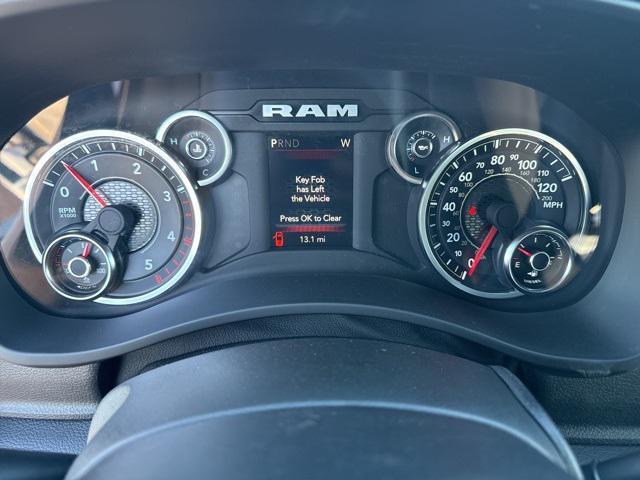 new 2024 Ram 3500 car, priced at $57,195