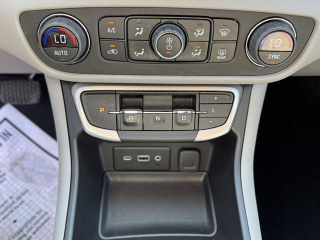 used 2023 GMC Terrain car, priced at $19,750