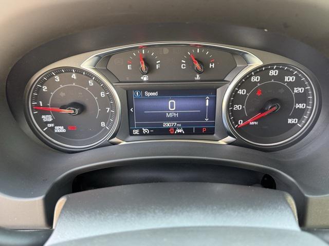 used 2023 GMC Terrain car, priced at $19,750