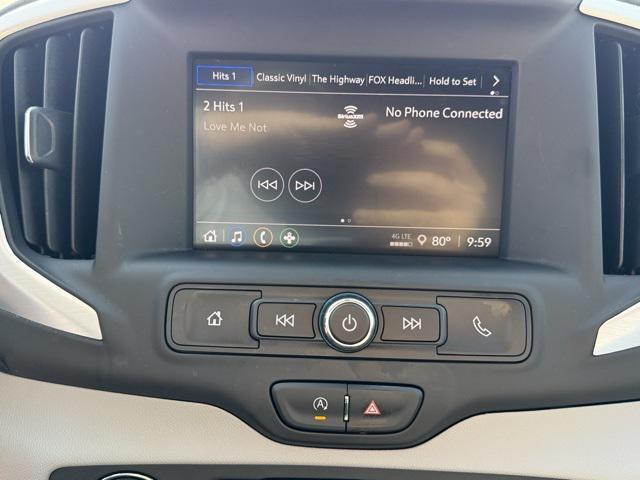 used 2023 GMC Terrain car, priced at $19,750