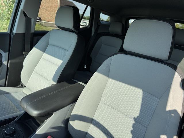 used 2023 GMC Terrain car, priced at $19,750