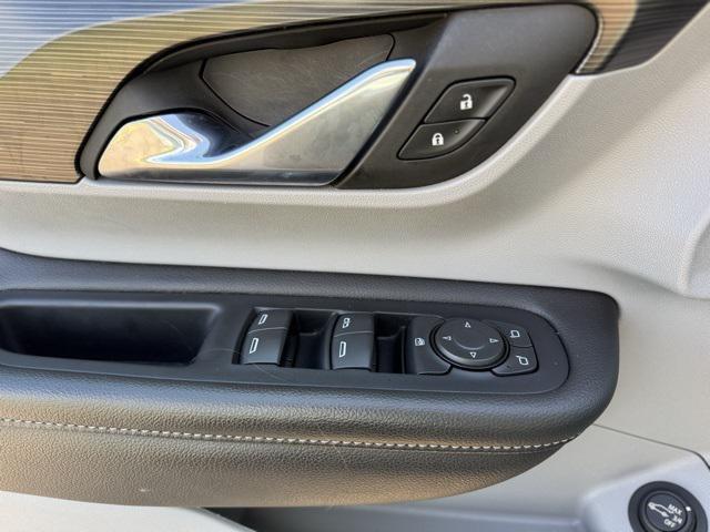 used 2023 GMC Terrain car, priced at $19,750