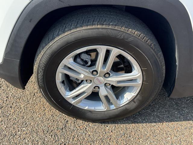 used 2023 GMC Terrain car, priced at $19,750