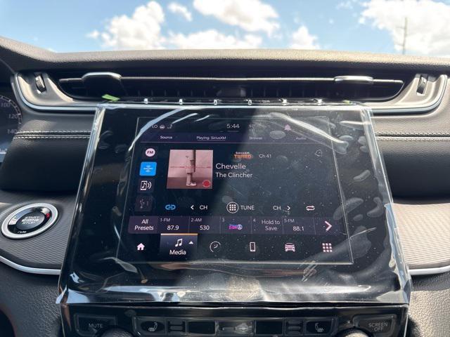 new 2025 Jeep Grand Cherokee L car, priced at $35,130