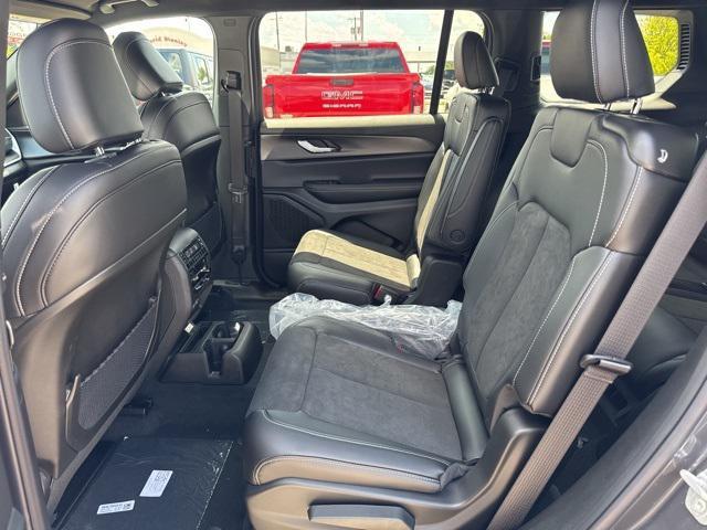 new 2025 Jeep Grand Cherokee L car, priced at $35,130