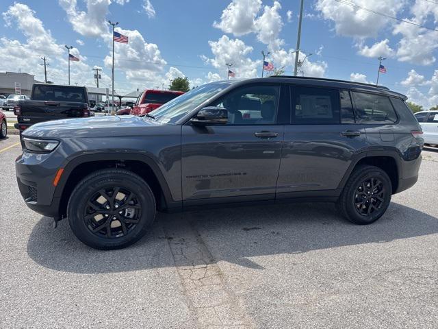 new 2025 Jeep Grand Cherokee L car, priced at $35,130
