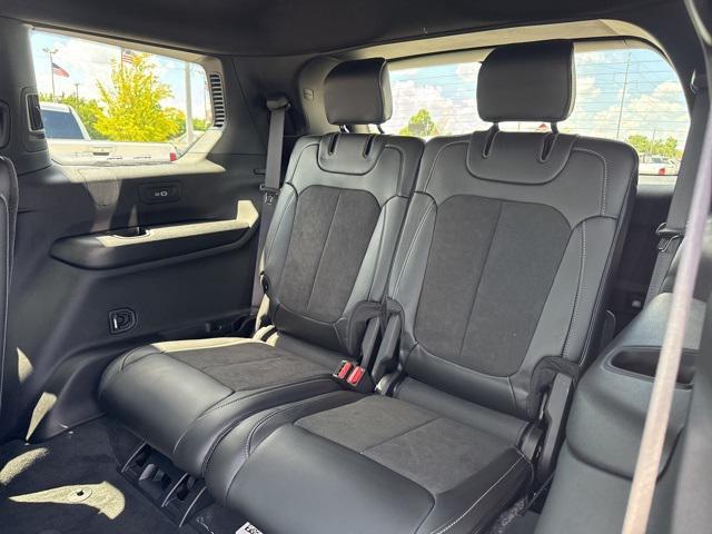 new 2025 Jeep Grand Cherokee L car, priced at $35,130