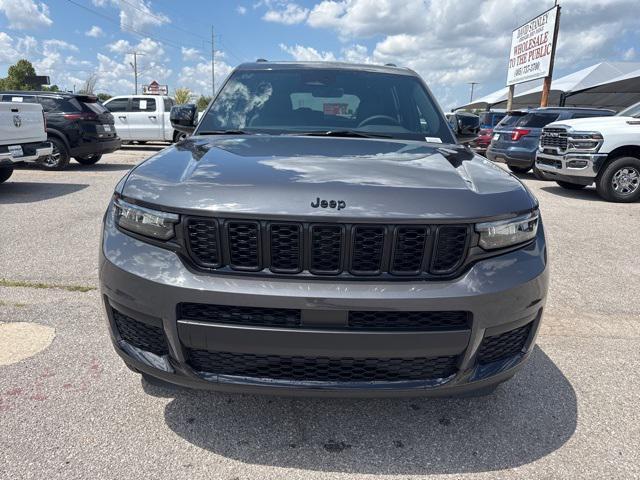new 2025 Jeep Grand Cherokee L car, priced at $35,130