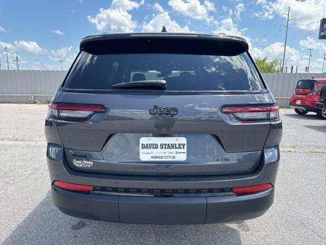 new 2025 Jeep Grand Cherokee L car, priced at $35,130