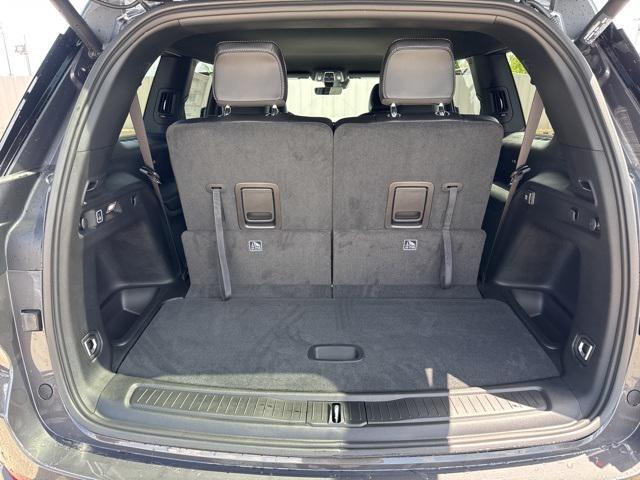 new 2025 Jeep Grand Cherokee L car, priced at $35,130