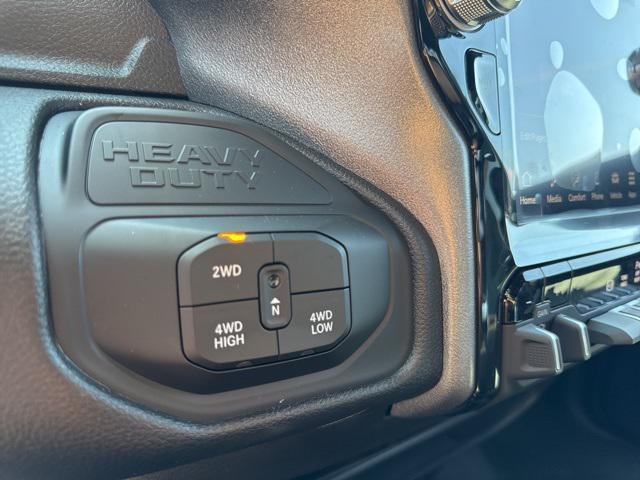 new 2026 Ram 2500 car, priced at $63,150