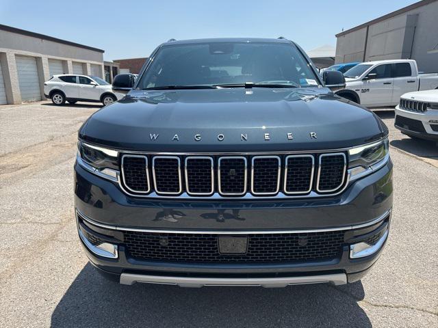 new 2024 Jeep Wagoneer car, priced at $63,165