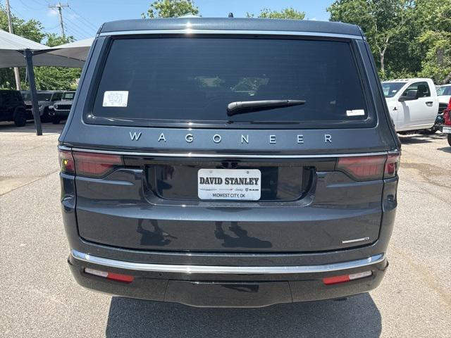 new 2024 Jeep Wagoneer car, priced at $63,165