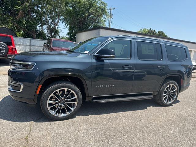 new 2024 Jeep Wagoneer car, priced at $63,165