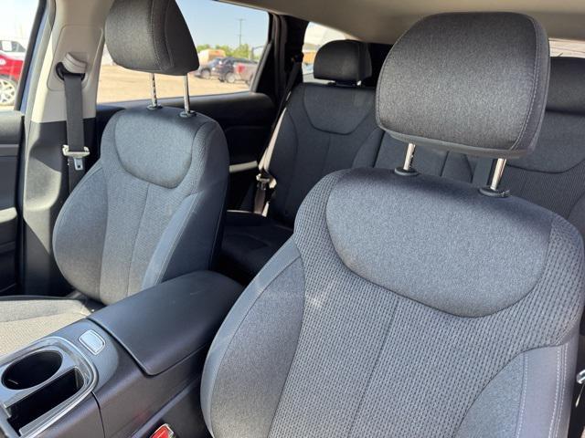 used 2022 Hyundai Santa Fe car, priced at $24,788