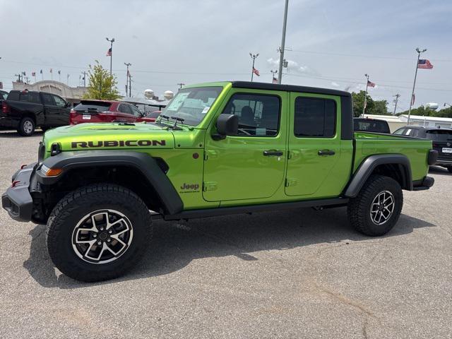 new 2025 Jeep Gladiator car, priced at $47,345