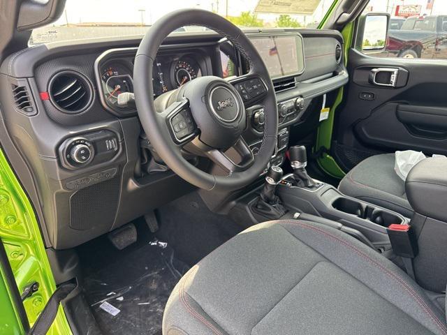 new 2025 Jeep Gladiator car, priced at $47,345