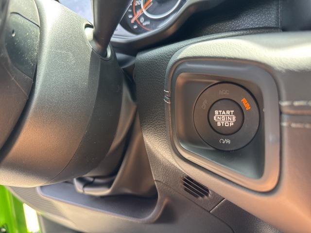 new 2025 Jeep Gladiator car, priced at $47,345