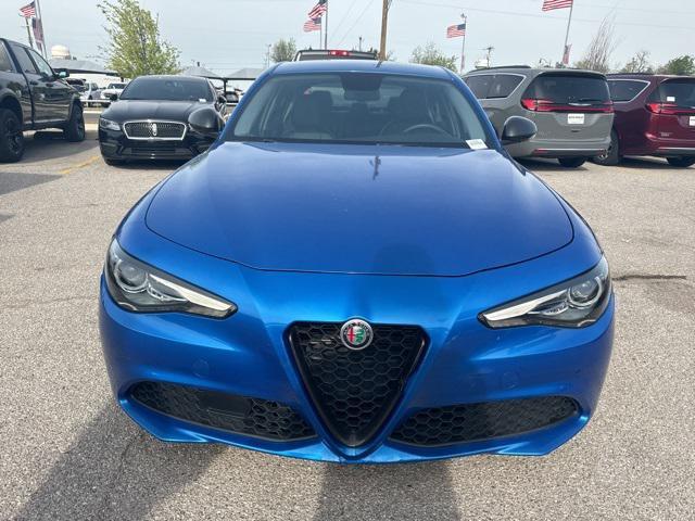 used 2019 Alfa Romeo Giulia car, priced at $20,988