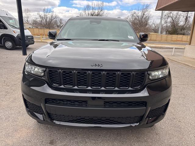 new 2025 Jeep Grand Cherokee L car, priced at $32,930