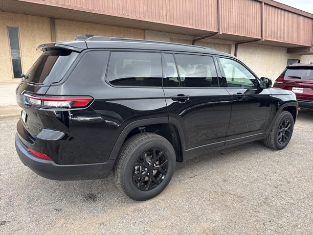 new 2025 Jeep Grand Cherokee L car, priced at $32,930