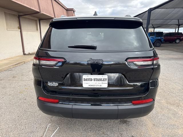 new 2025 Jeep Grand Cherokee L car, priced at $32,930