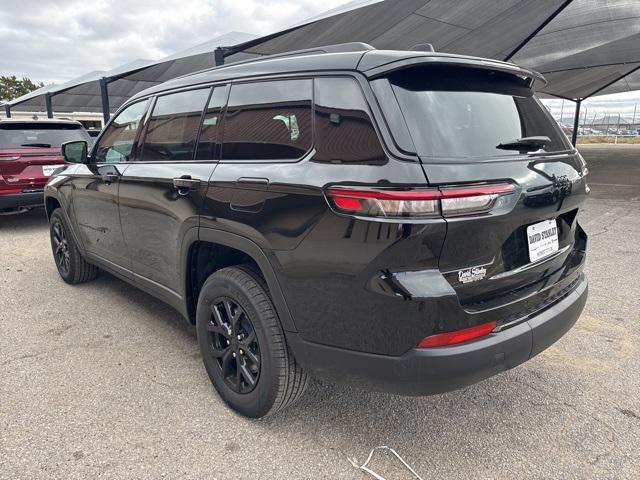 new 2025 Jeep Grand Cherokee L car, priced at $32,930