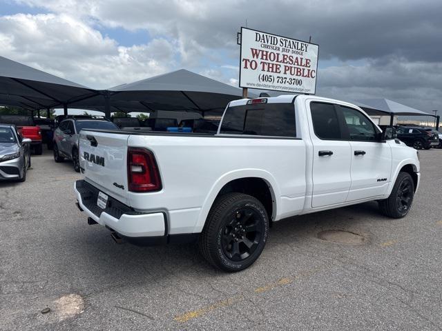 new 2025 Ram 1500 car, priced at $42,485