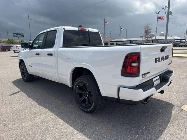 new 2025 Ram 1500 car, priced at $42,485