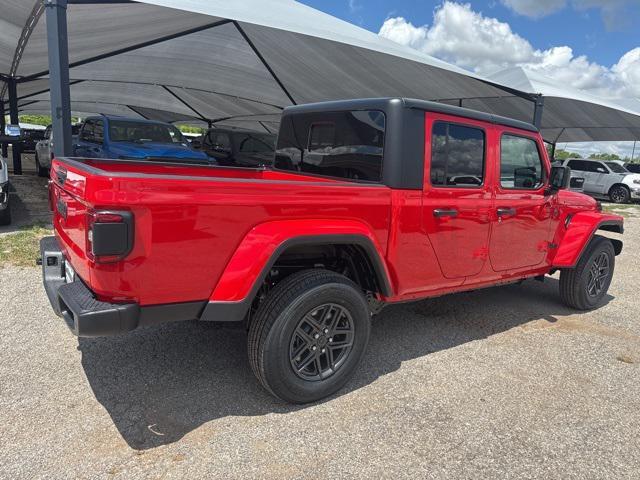 new 2025 Jeep Gladiator car, priced at $42,670