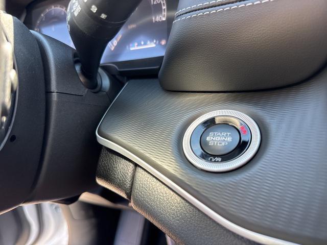 new 2025 Jeep Grand Cherokee L car, priced at $36,735