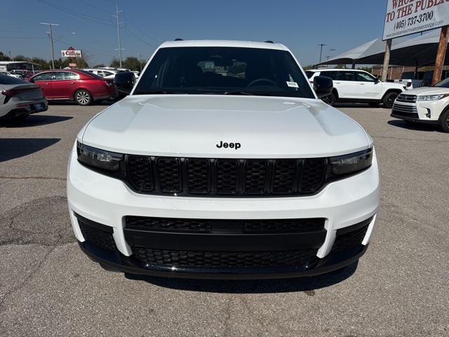 new 2025 Jeep Grand Cherokee L car, priced at $36,735