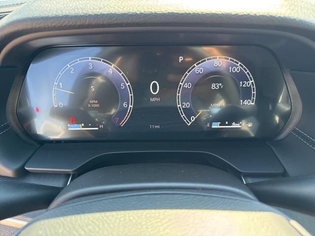 new 2025 Jeep Grand Cherokee L car, priced at $36,735