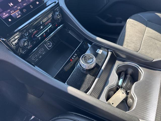 new 2025 Jeep Grand Cherokee L car, priced at $36,735