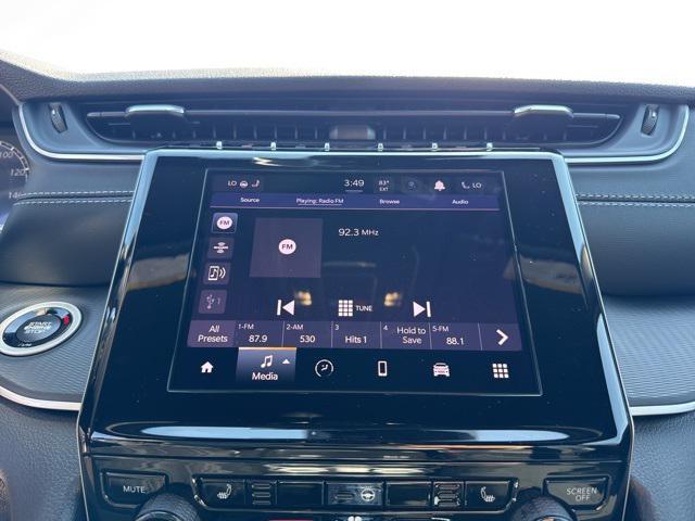 new 2025 Jeep Grand Cherokee L car, priced at $36,735