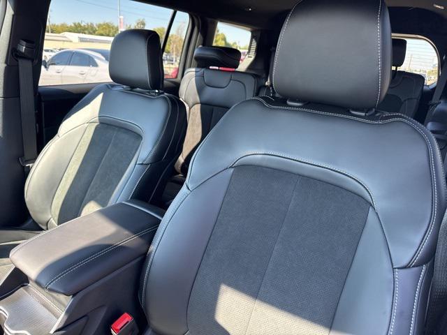 new 2025 Jeep Grand Cherokee L car, priced at $36,735