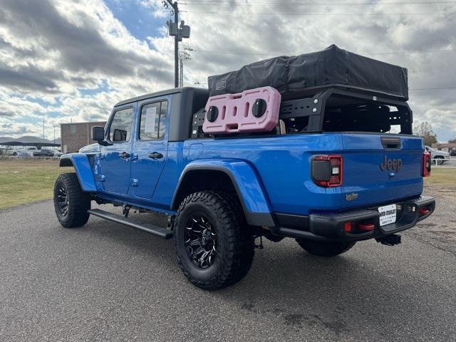 used 2021 Jeep Gladiator car, priced at $38,988