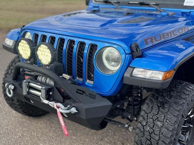 used 2021 Jeep Gladiator car, priced at $38,988