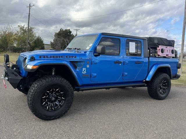 used 2021 Jeep Gladiator car, priced at $38,988