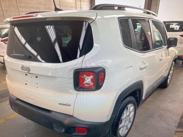 used 2021 Jeep Renegade car, priced at $19,988