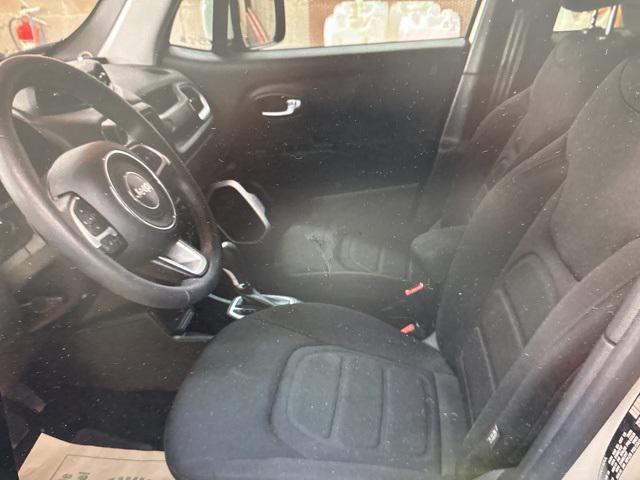 used 2021 Jeep Renegade car, priced at $19,988