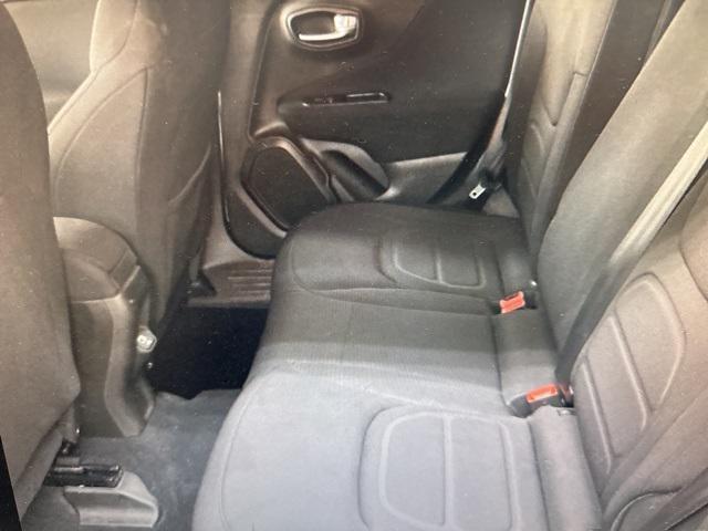 used 2021 Jeep Renegade car, priced at $19,988