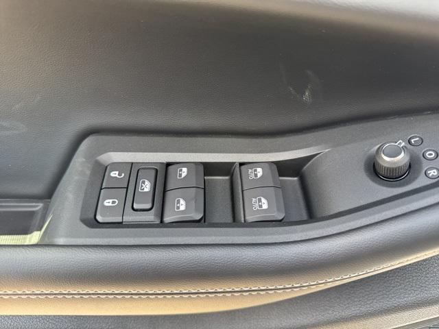 new 2025 Jeep Grand Cherokee car, priced at $36,130