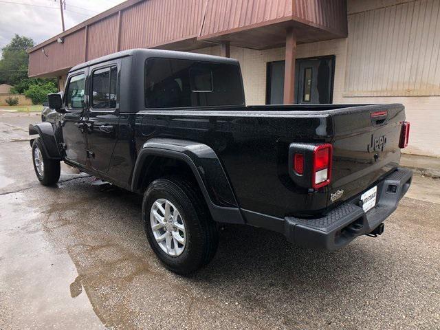 new 2023 Jeep Gladiator car, priced at $36,855