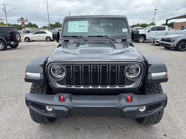 new 2025 Jeep Gladiator car, priced at $47,345
